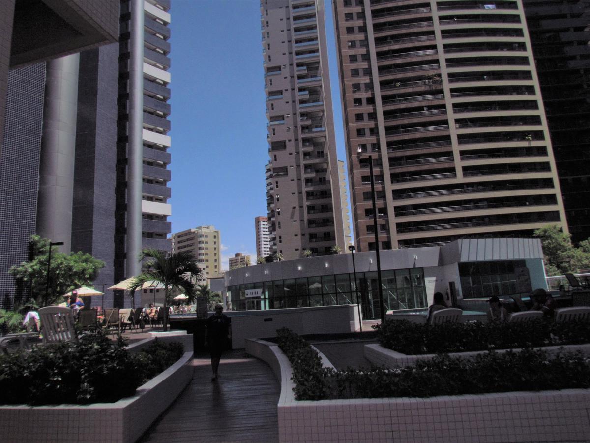 Ferienwohnung Beach Class - Fortaleza Fortaleza  Exterior foto