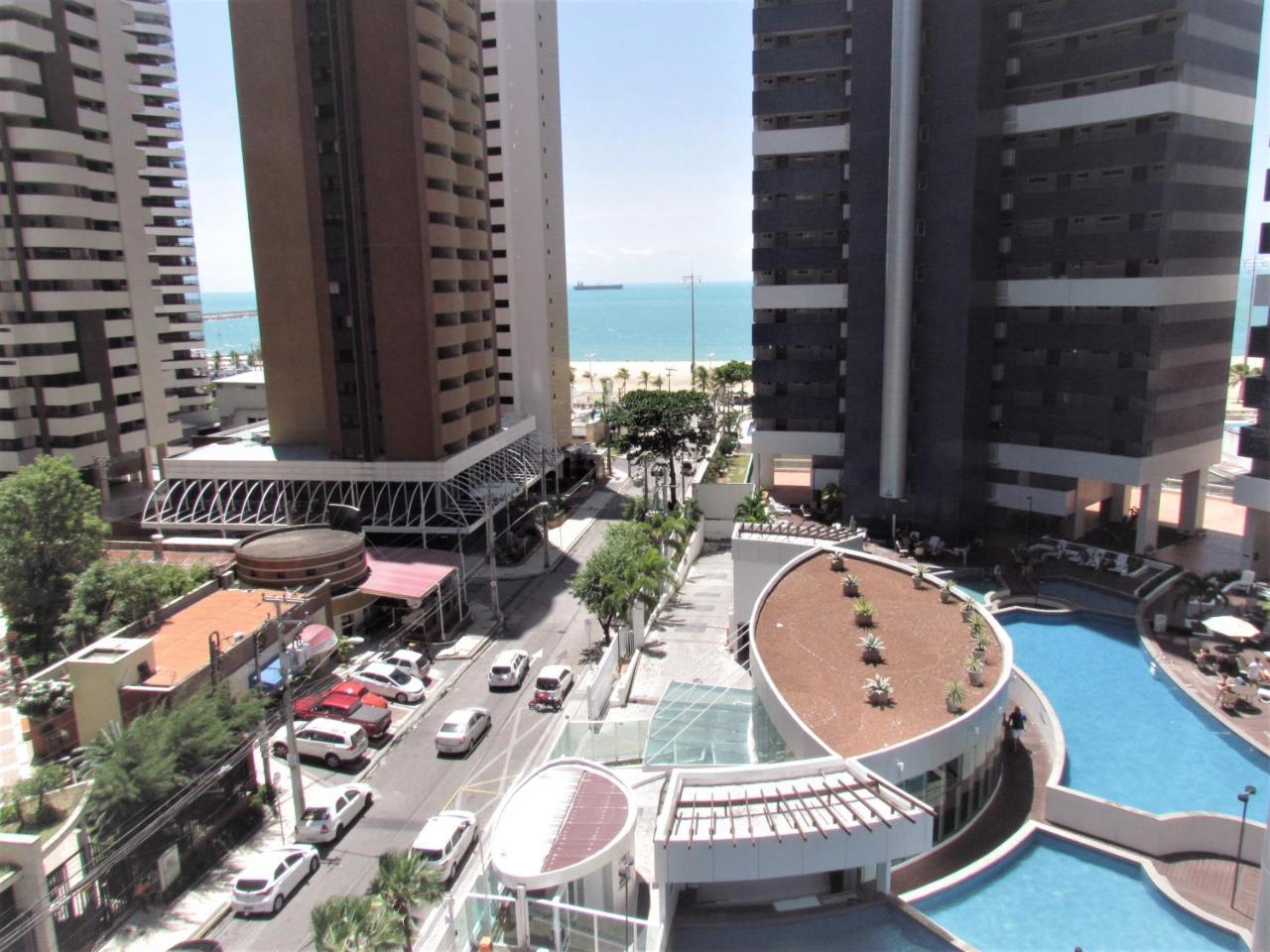 Ferienwohnung Beach Class - Fortaleza Fortaleza  Exterior foto