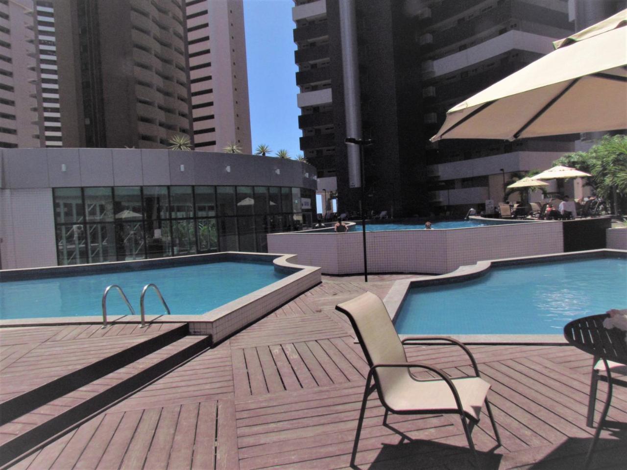 Ferienwohnung Beach Class - Fortaleza Fortaleza  Exterior foto