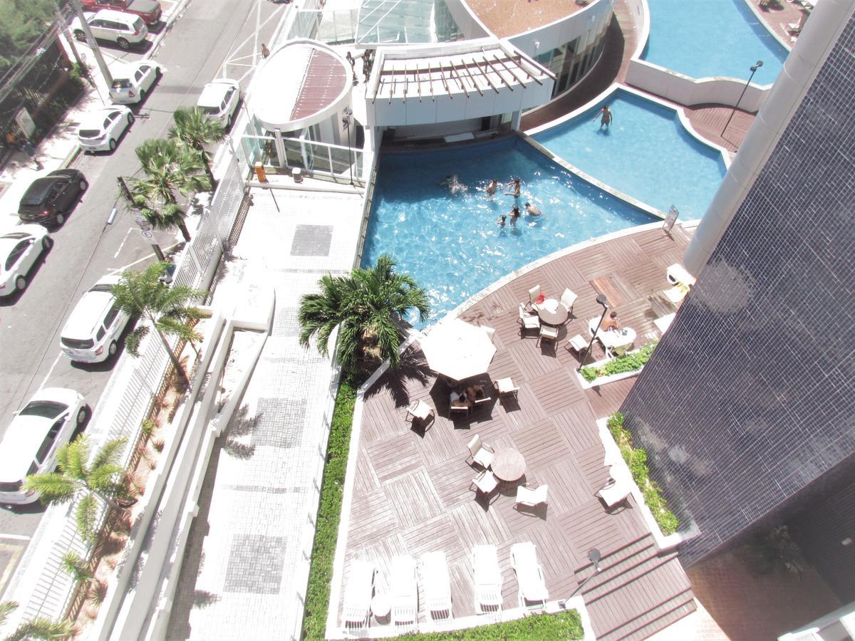 Ferienwohnung Beach Class - Fortaleza Fortaleza  Exterior foto